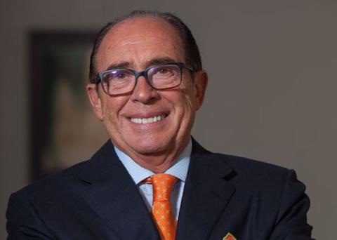 Tri Marine's Renato Curto Photo: Tri Marine