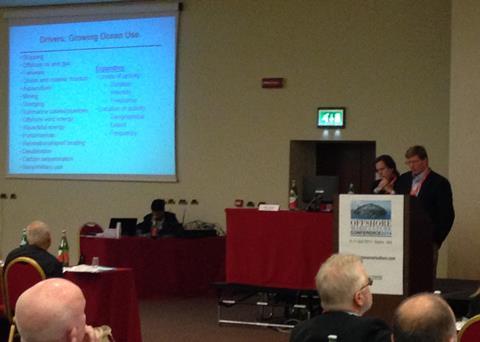 Conference 2014 day two