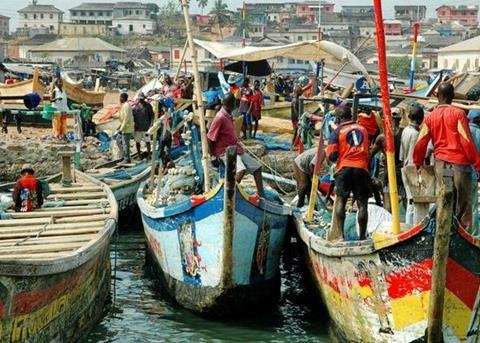 The GNDAP aims to improve the systematic and sustainable development of Ghana's aquaculture