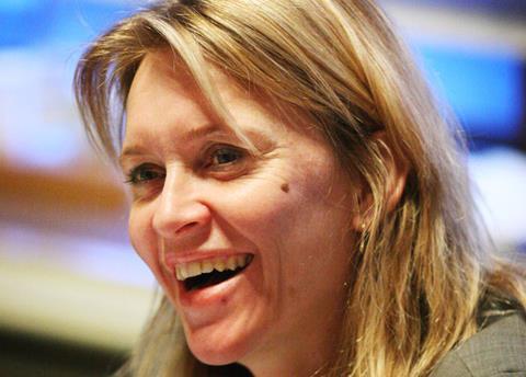 Thorgerður Katrín Gunnarsdóttir