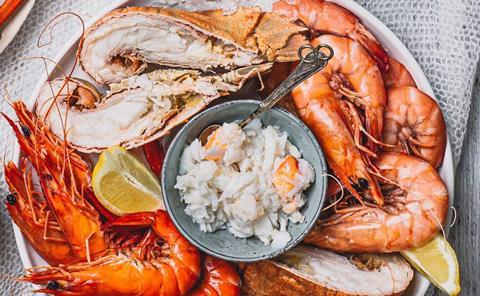 Seafood-Platter
