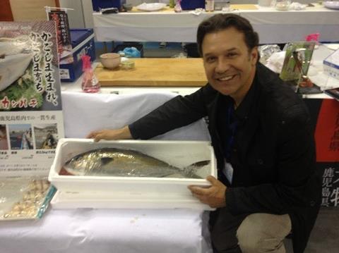 6th Offshore Mariculture Chairman - Roberto Flores-Aguilar