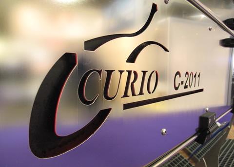 Curio: matching the machine to the fish