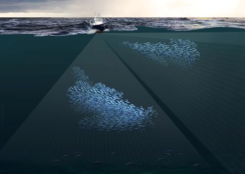 Simrad ME70 and MS70 scientific multibeams are a key part of the delivery.