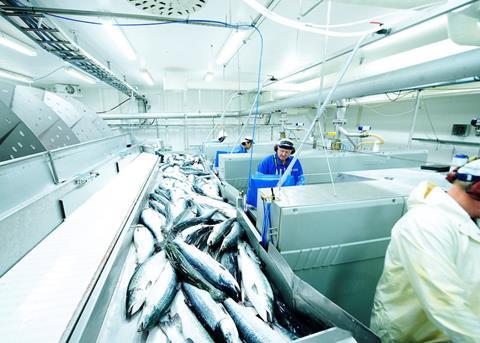 Seafood’s changing tide