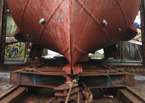 Surveyor’s advice for coming out of lay-up