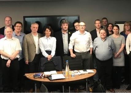 Brexit campaign group