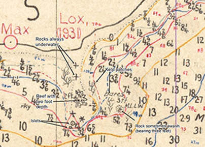 noaa map