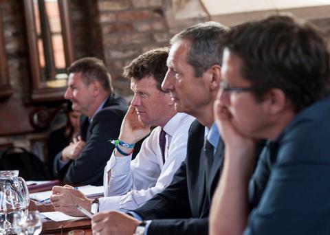 Fisheries Minister, Richard Benyon, highlighted the need for a scientific and evidenced based approach