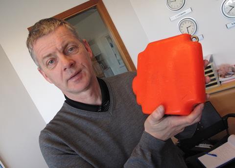 Serving a high-tech, high-efficiency fleet