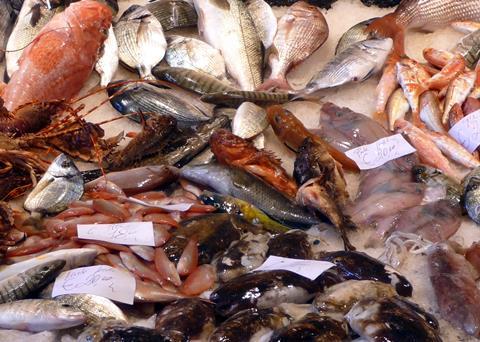 The GFTC has received a $1.3 million grant to support efforts to design a common technology architecture for seafood traceability. Credit: Lucarelli/CC BY-SA 3.0, via Wikimedia Commons