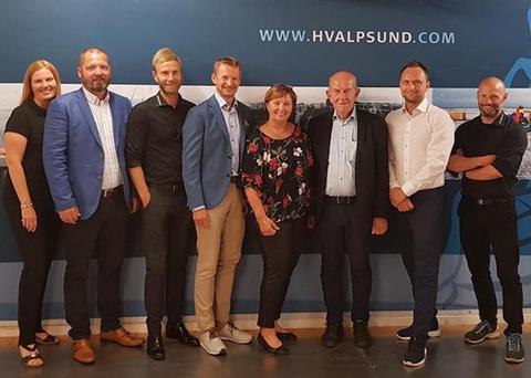 Mørenot acquires Hvalpsund Net
