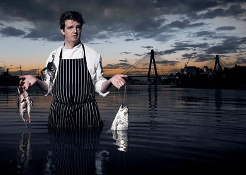 Tom Kime. Credit: www.tomkimechef.com