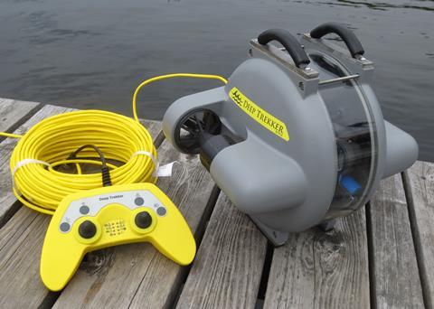 Deep Trekker says the DTG2 could “transform” aquaculture operations