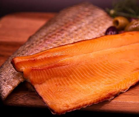 Skytop Spings rainbow trout