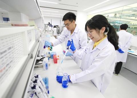 Thai Union reports profits up 13%