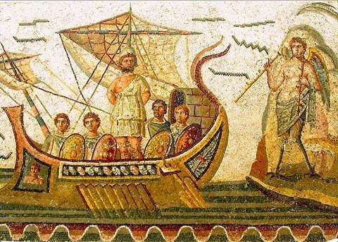 Born on Friday 13th – superstition and the sea