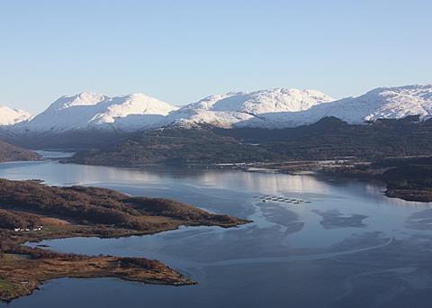 SAIC is funding eight new aquaculture projects Photo: SAIC