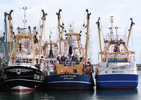 A draft white paper detailing post-Brexit management ideas for UK fishing indicates that the discard ban will remain