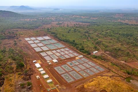 Breeding centre, Tocantins