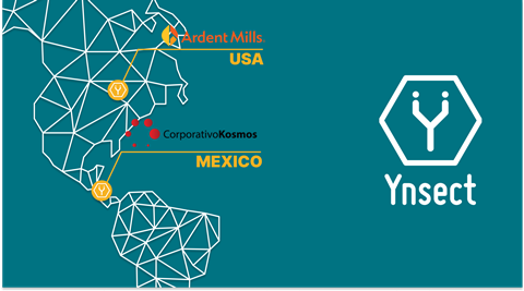 Ÿnsect partnerships