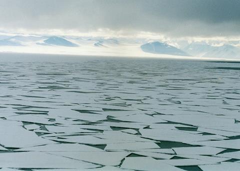 Sea ice in the Ross Sea. Credit: Brocken Inaglory/CC-BY-SA-3.0,2.5,2.0,1.0