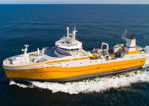 UK Fisheries is urging the government to strike quota deals with Norway, Greenland and the Faroes Photo: UK Fisheries Ltd