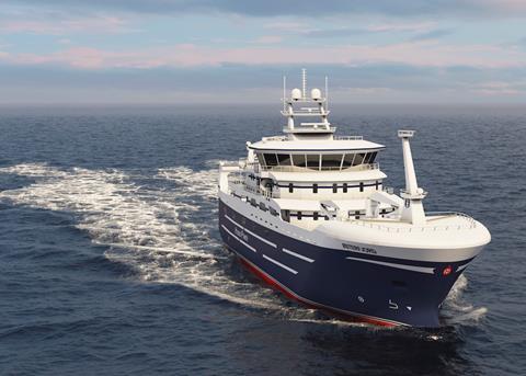 The MT1115 Photo: Marin Teknikk