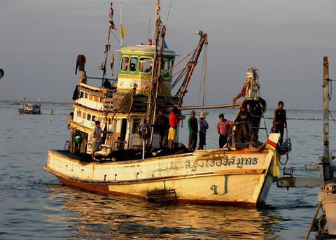 Sustainability is not limited to the fishery, but also includes the fishermen and their communities. Credit: SeaDave/CC BY 2.0, via Wikimedia Commons