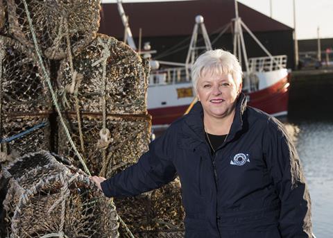 Donna Fordyce, CEO of Seafood Scotland, thinks the trade deal between the EU and the UK has been implemented poorly Photo: Seafood Scotland