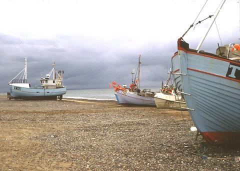 The Danish fishing industry is run effectively and efficiently