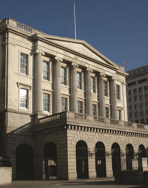The ‘New Challenges and Opportunities facing Marine Science’ conference was held at Fishmongers’ Hall