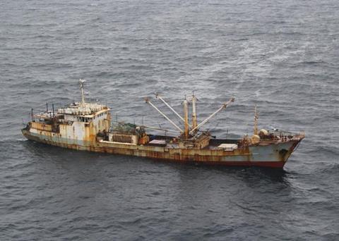 NOAA and USAID are joining forces to combat IUU fishing Photo: NOAA
