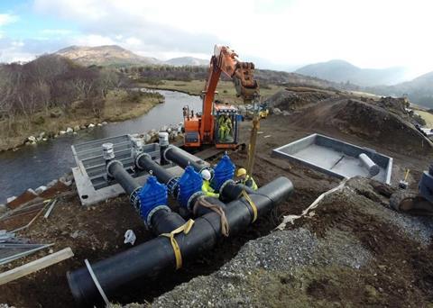 Scottish Sea Farms has been upgrading its hatchery over the past few years