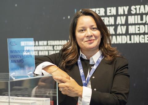 2019 Aqua-Nor Award goes to Scottish company