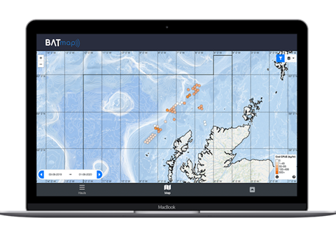 A new app helps skippers reduce bycatch