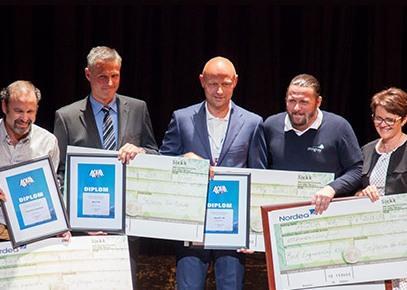 The finalists have been announced for this year’s Innovation Award