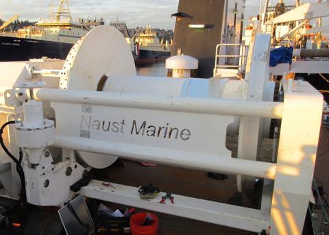 Naust Marine sets up in Spain