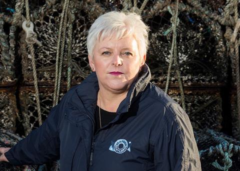 Donna Fordyce of Seafood Scotland: ‘The sector is at rock-bottom’ Photo: Seafood Scotland