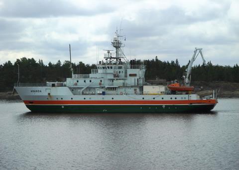 Aranda. Credit: Jukka Pajala