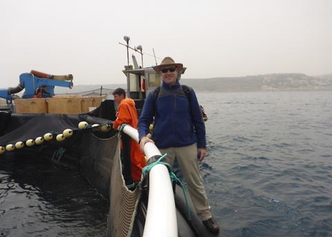 Supercharging offshore mariculture