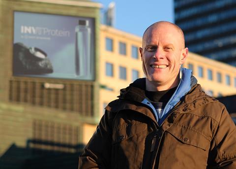 Aker BioMarine has launched a new protein supplement Photo: Aker BioMarine