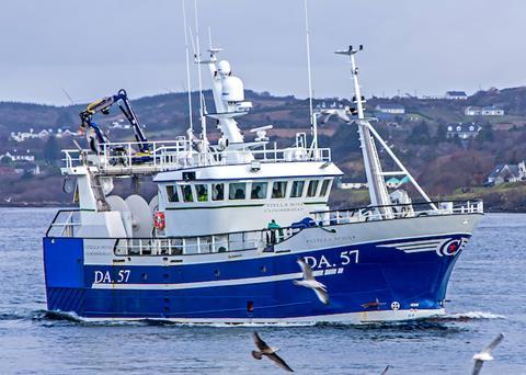 Danish design, Irish build