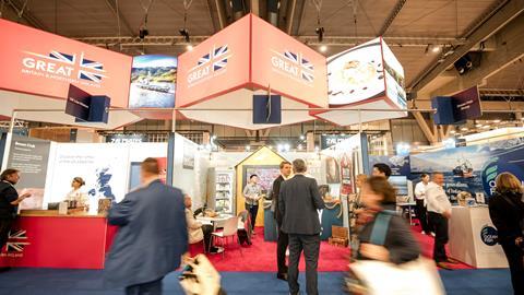 UK pavilion SEG 2025