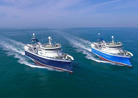 Páll Pálsson and Breki