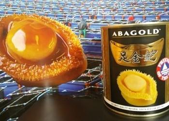 Abalone from Abagold is Friend of the Sea certified