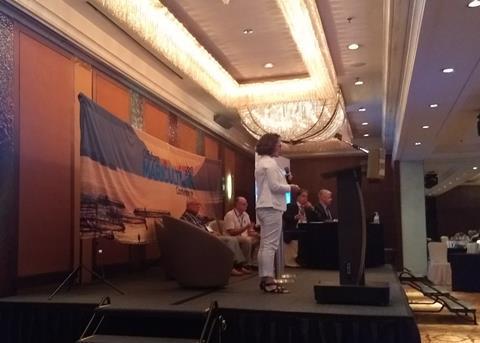 OMC Asia: successful zoning at sea