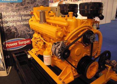 Mermaid brings new engine range to UK market