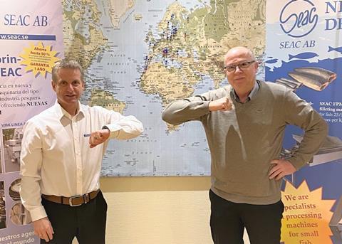 Baader acquires SEAC