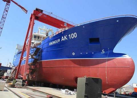 ‘Víkingur’. Credit: HB Grandi/Thórarinn Sigurbjörnsson